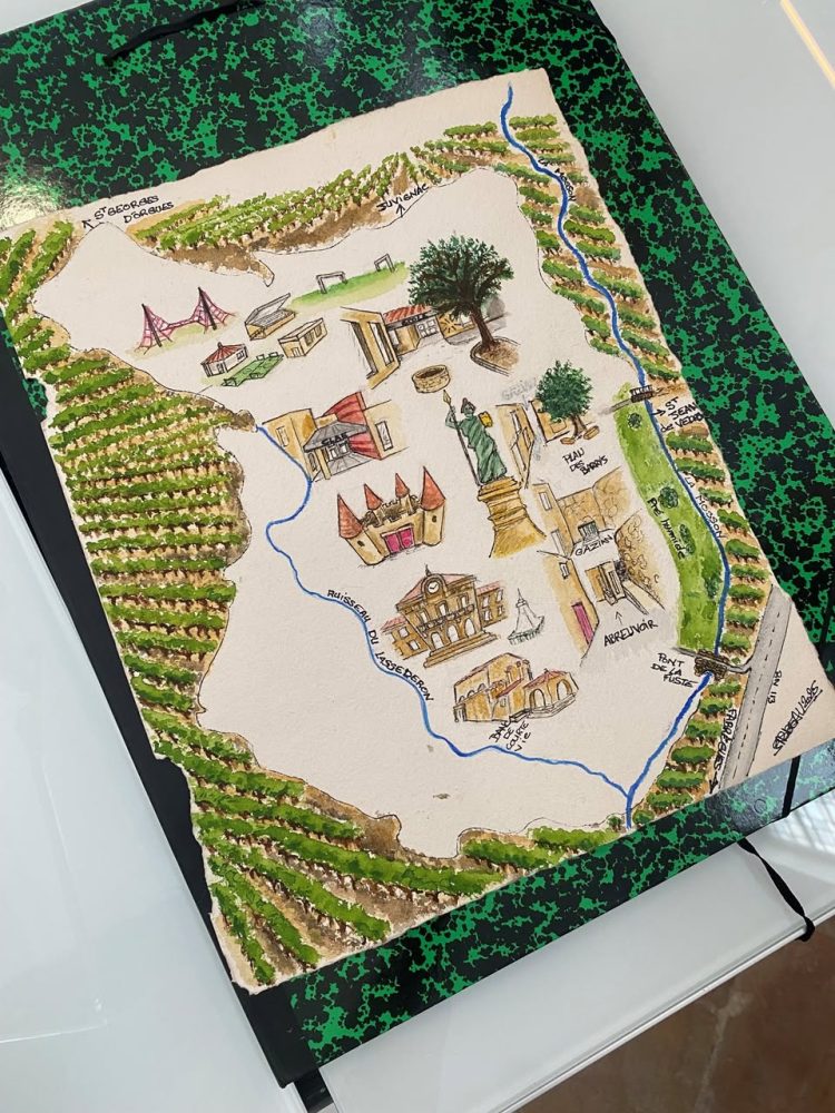 La Carte Sensible