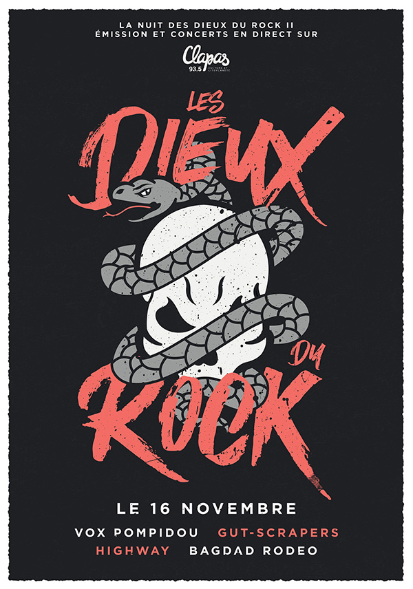 les dieux du rock II